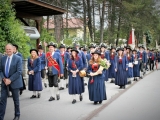 Herz-Jesu-Festl 2016 in Barwies