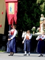 Mariä Himmelfahrt – Prozession und Frühschoppenkonzert