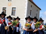 Mariä Himmelfahrt – Prozession und Frühschoppenkonzert