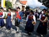 Mariä Himmelfahrt – Prozession und Frühschoppenkonzert