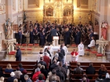 Cäcilia-Messe und Cäcilienfeier