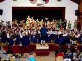 Frühjahrskonzert 2015 Musikkapelle Mieming