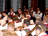 Frühjahrskonzert 2015 Musikkapelle Mieming