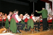 Musikkapelle Mieming im Dorfbuch