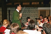 Musikkapelle Mieming im Dorfbuch
