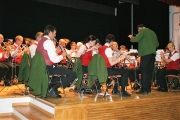 Musikkapelle Mieming im Dorfbuch