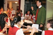 Musikkapelle Mieming im Dorfbuch