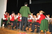 Musikkapelle Mieming im Dorfbuch