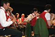 Musikkapelle Mieming im Dorfbuch