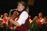 Musikkapelle Mieming im Dorfbuch