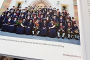 Musikkapelle Mieming im Dorfbuch