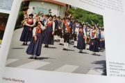 Musikkapelle Mieming im Dorfbuch