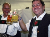 Oktoberfest mit Mieminger Musikanten