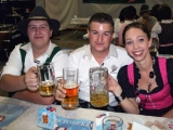 Oktoberfest mit Mieminger Musikanten