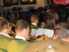 Platzkonzert der Musikkapelle Mieming beim Neuwirt