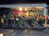 Platzkonzert der Musikkapelle Mieming beim Neuwirt