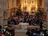 Weihnachtskonzert der Musikkapelle 2014