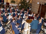 Weihnachtskonzert der Musikkapelle 2014