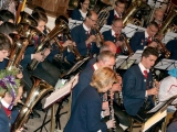 Weihnachtskonzert der Musikkapelle 2014