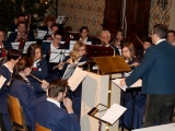 Weihnachtskonzert der Musikkapelle 2014