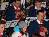 Weihnachtskonzert der Musikkapelle 2014