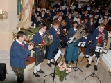 Weihnachtskonzert der Musikkapelle 2014