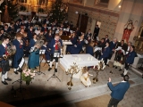 Weihnachtskonzert der Musikkapelle 2014