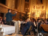 Weihnachtskonzert der Musikkapelle 2014