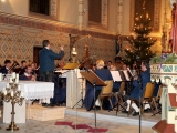 Weihnachtskonzert der Musikkapelle 2014