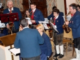 Weihnachtskonzert der Musikkapelle 2014