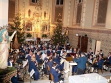 Weihnachtskonzert der Musikkapelle 2014