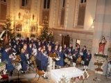 Weihnachtskonzert der Musikkapelle 2014